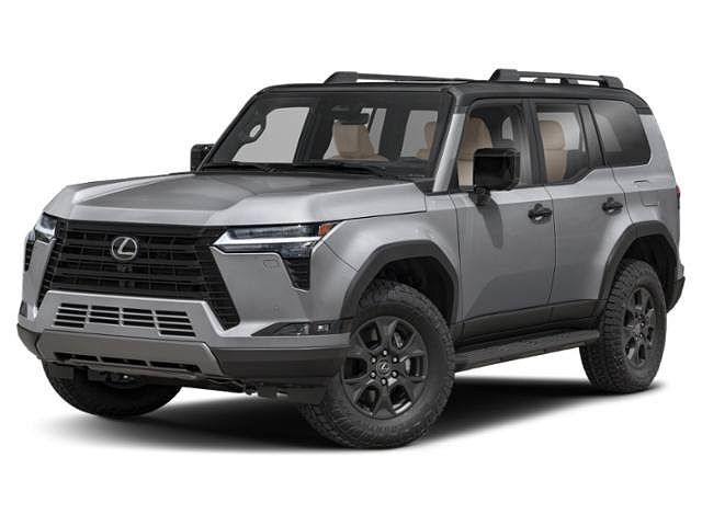 2026 LEXUS GX