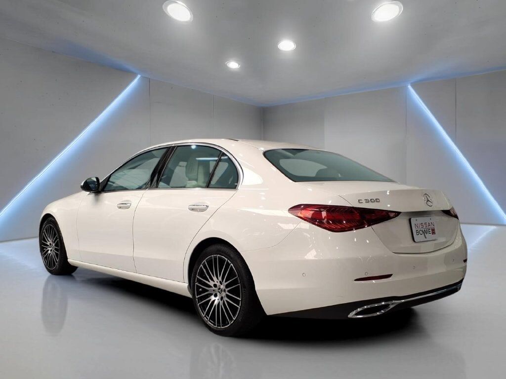 2025 Mercedes-Benz C-Class