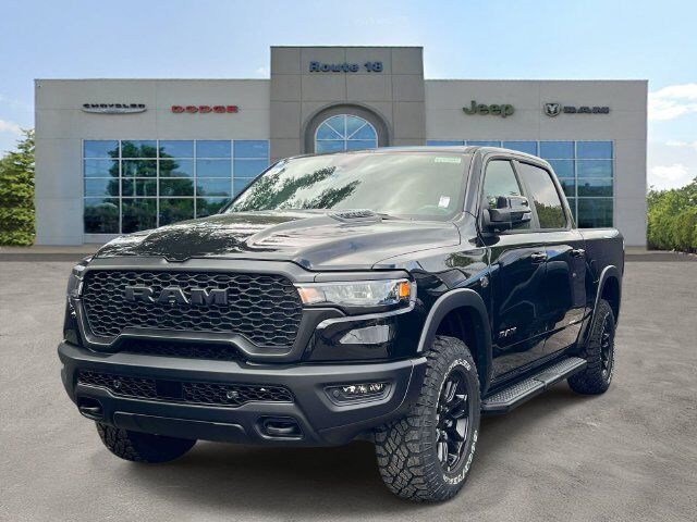 2027 RAM 1500