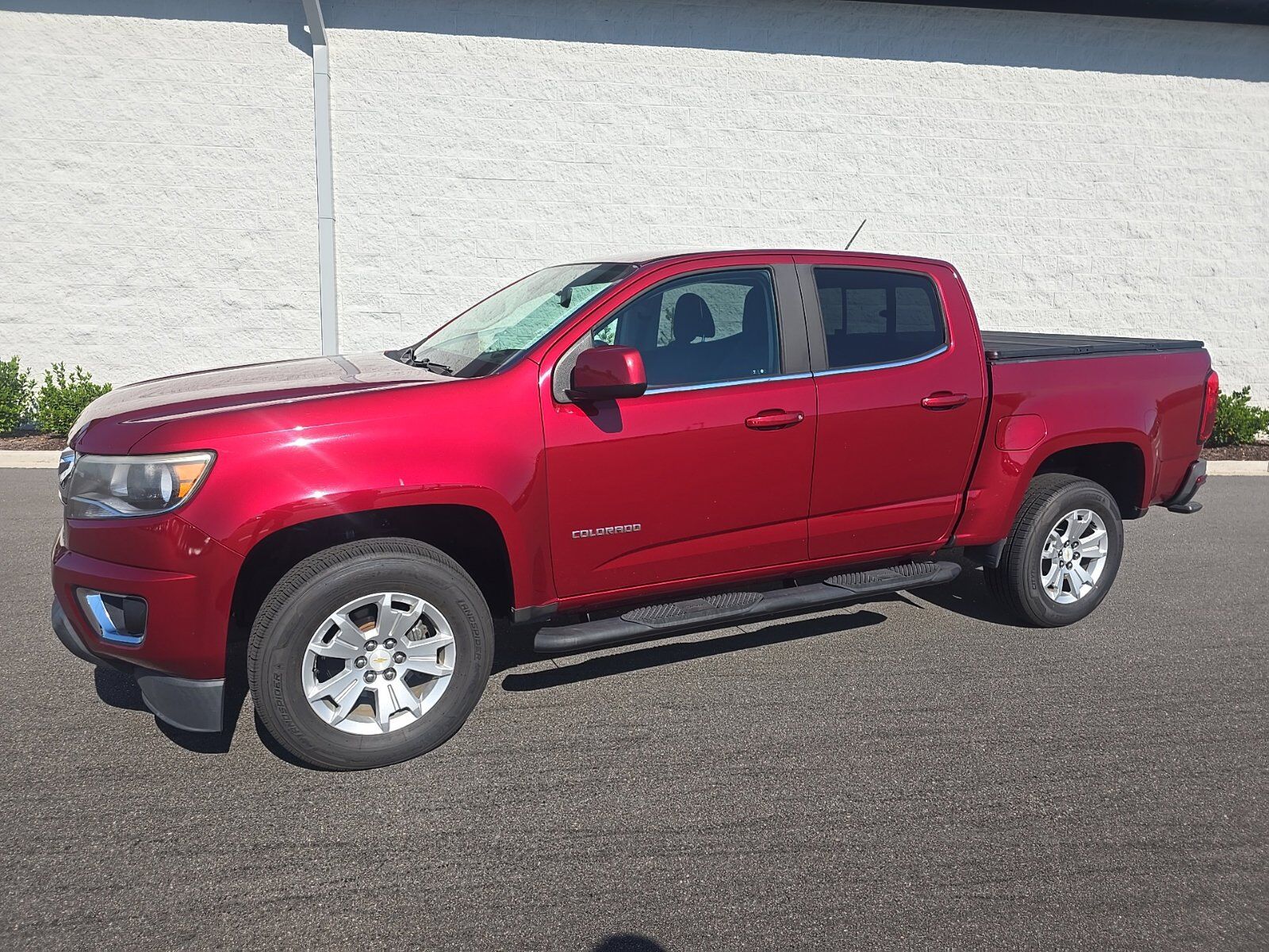2018 CHEVROLET Colorado