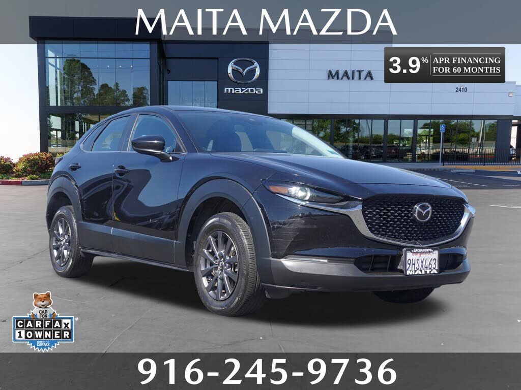 2023 MAZDA CX-30