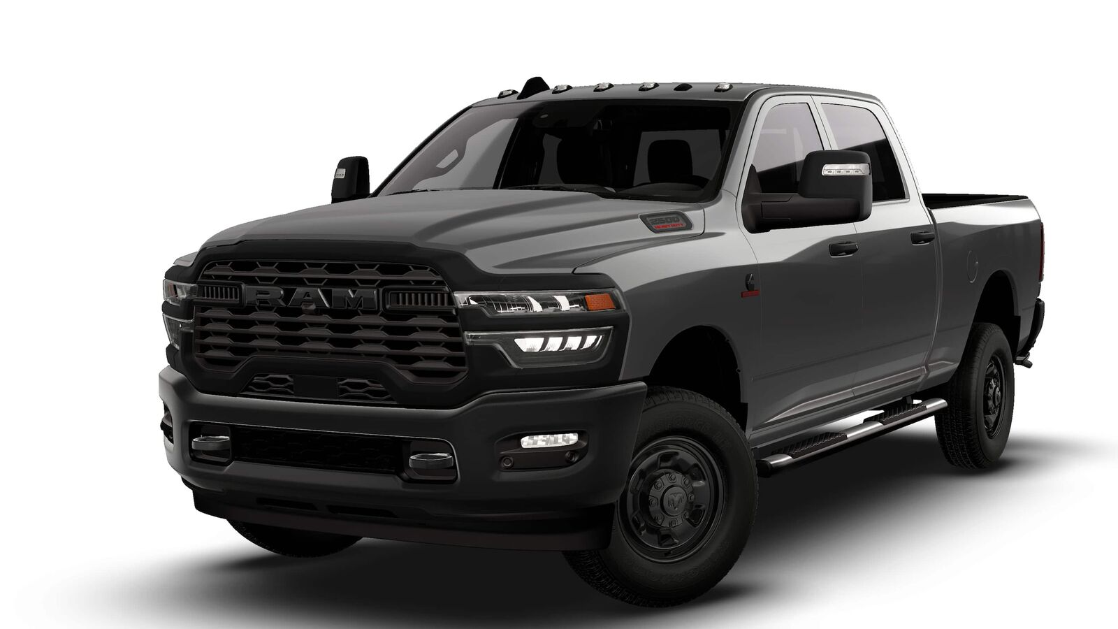 2027 RAM 2500
