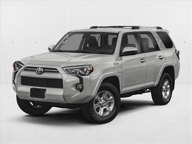 2022 TOYOTA 4-Runner