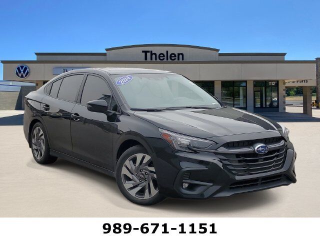 2024 SUBARU Legacy