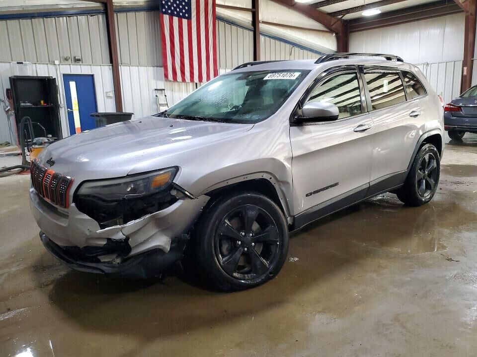 2020 JEEP Cherokee