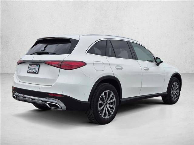 2026 Mercedes-Benz GLC-Class