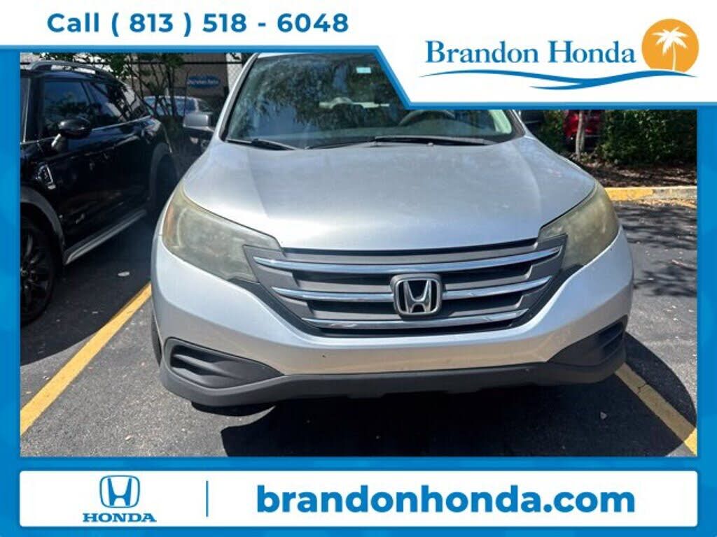 2012 HONDA CR-V
