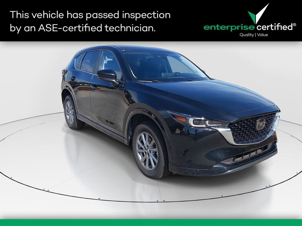 2024 MAZDA CX-5