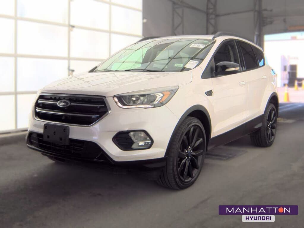 2017 FORD Escape
