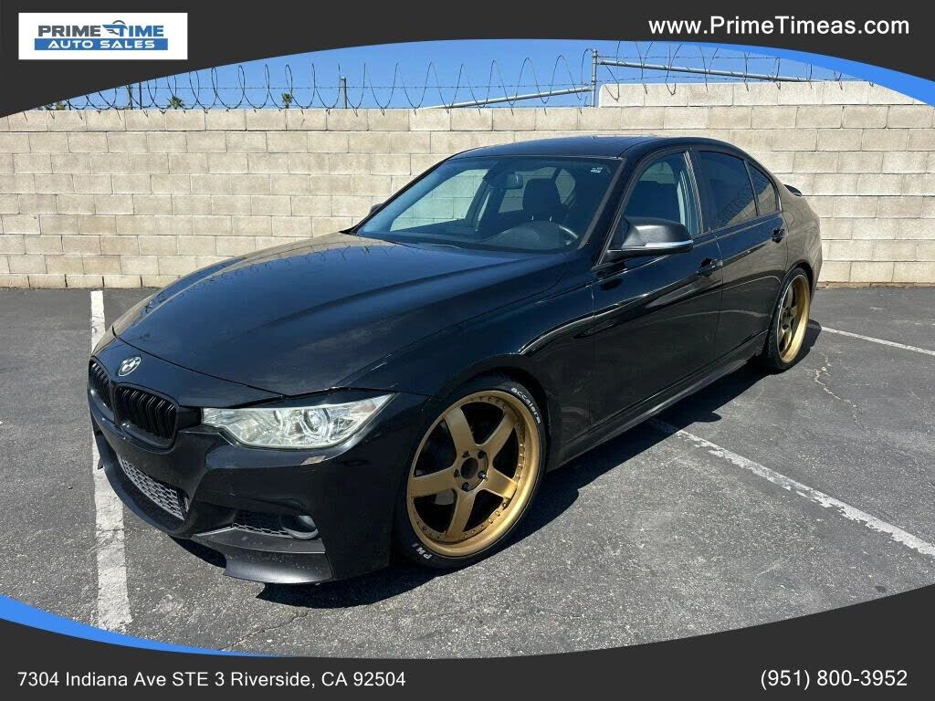 2013 BMW 3 Series