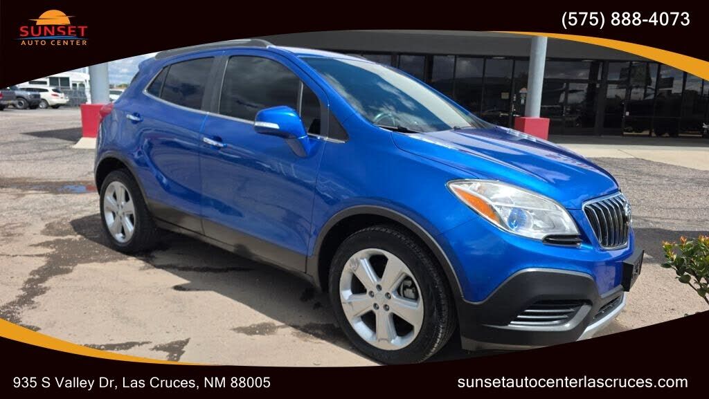2015 BUICK Encore