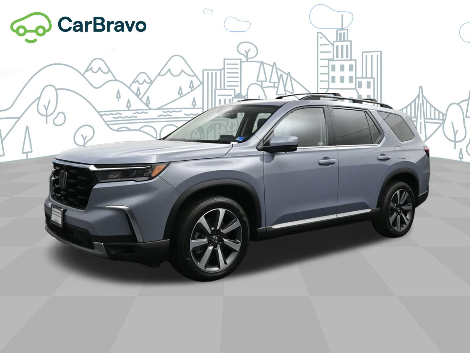 2024 HONDA Pilot