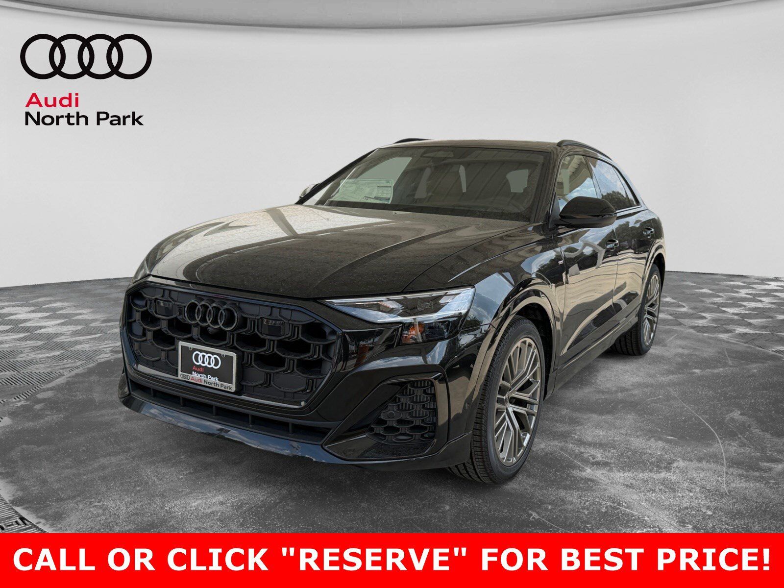 2027 AUDI Q8