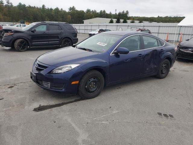 2011 MAZDA Mazda6