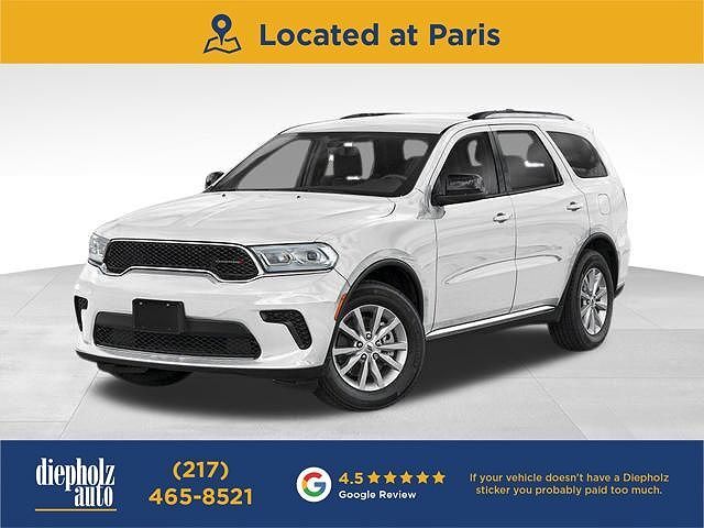 2026 DODGE Durango
