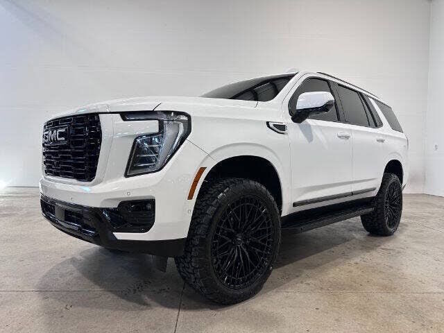 2025 GMC Yukon