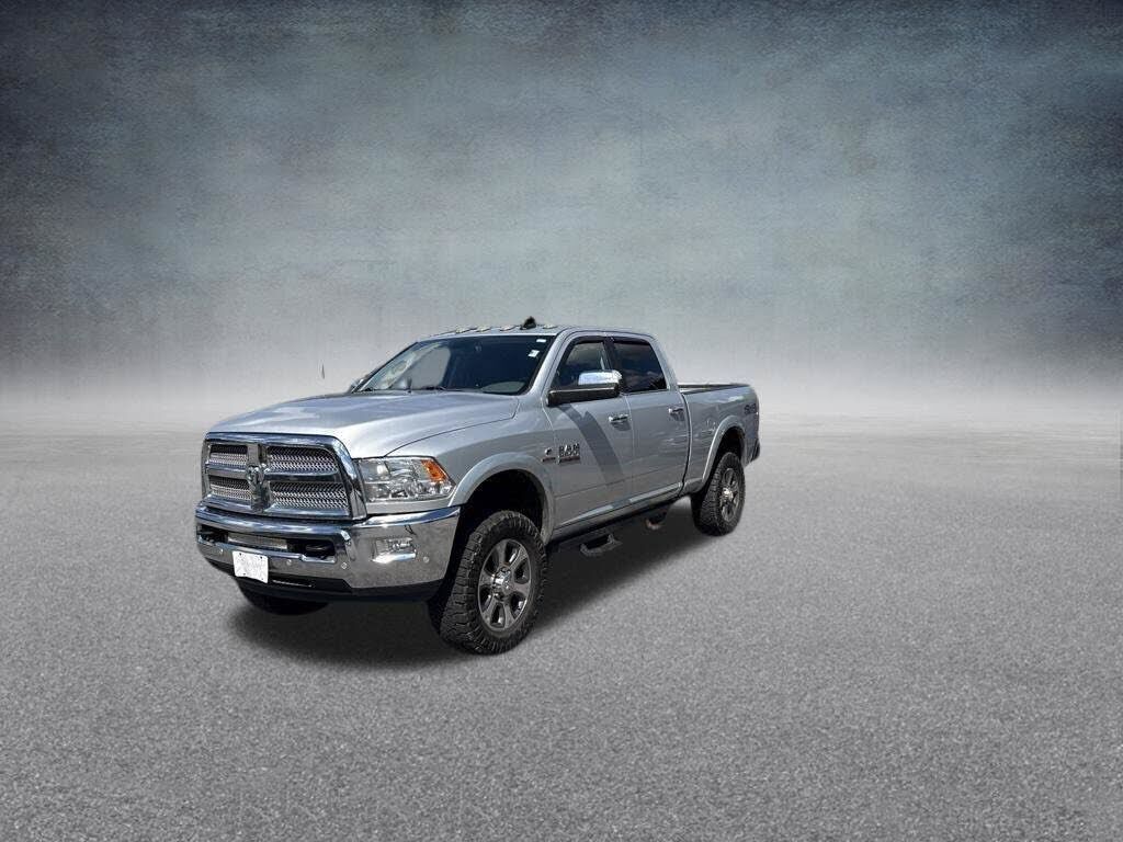 2018 RAM 2500