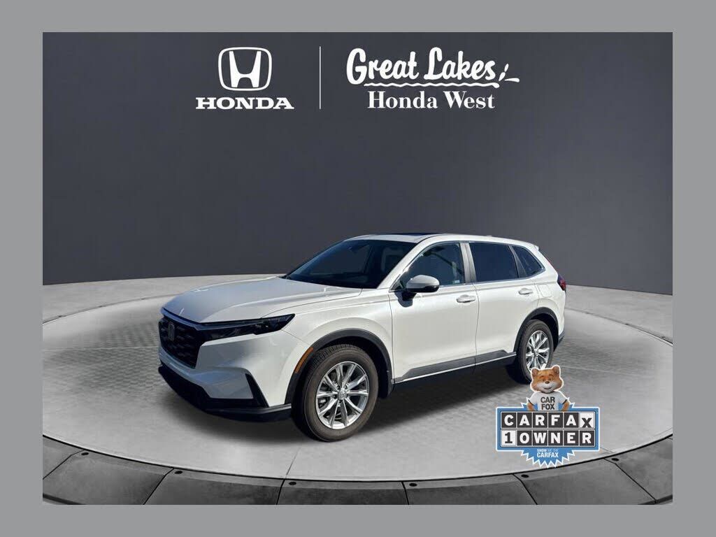 2024 HONDA CR-V
