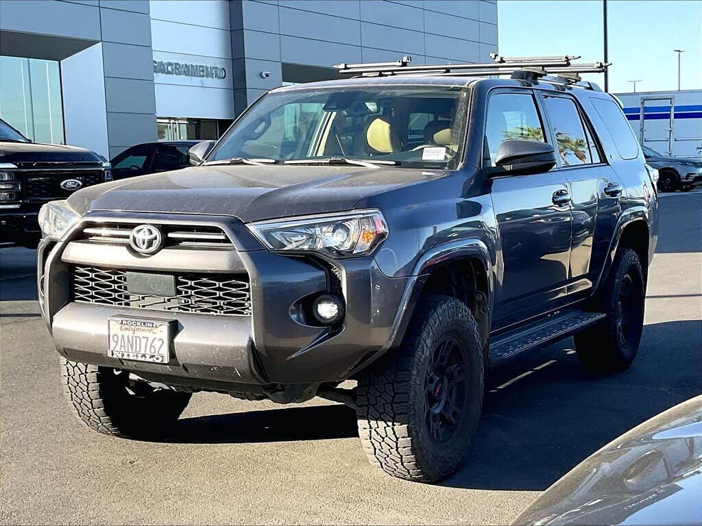 2022 TOYOTA 4-Runner
