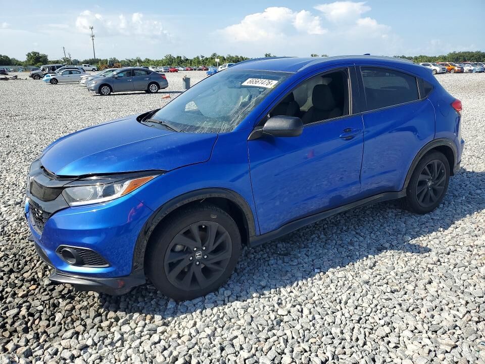 2022 HONDA HR-V