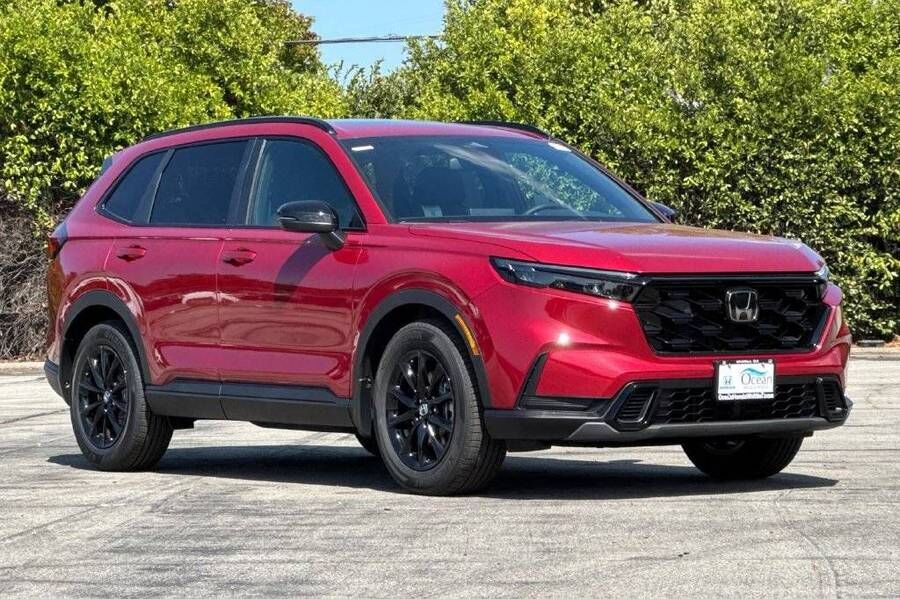 2027 HONDA CR-V