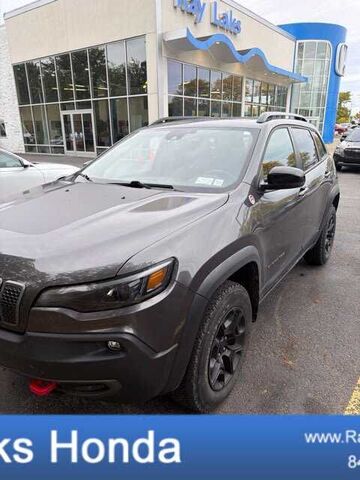 2022 JEEP Cherokee