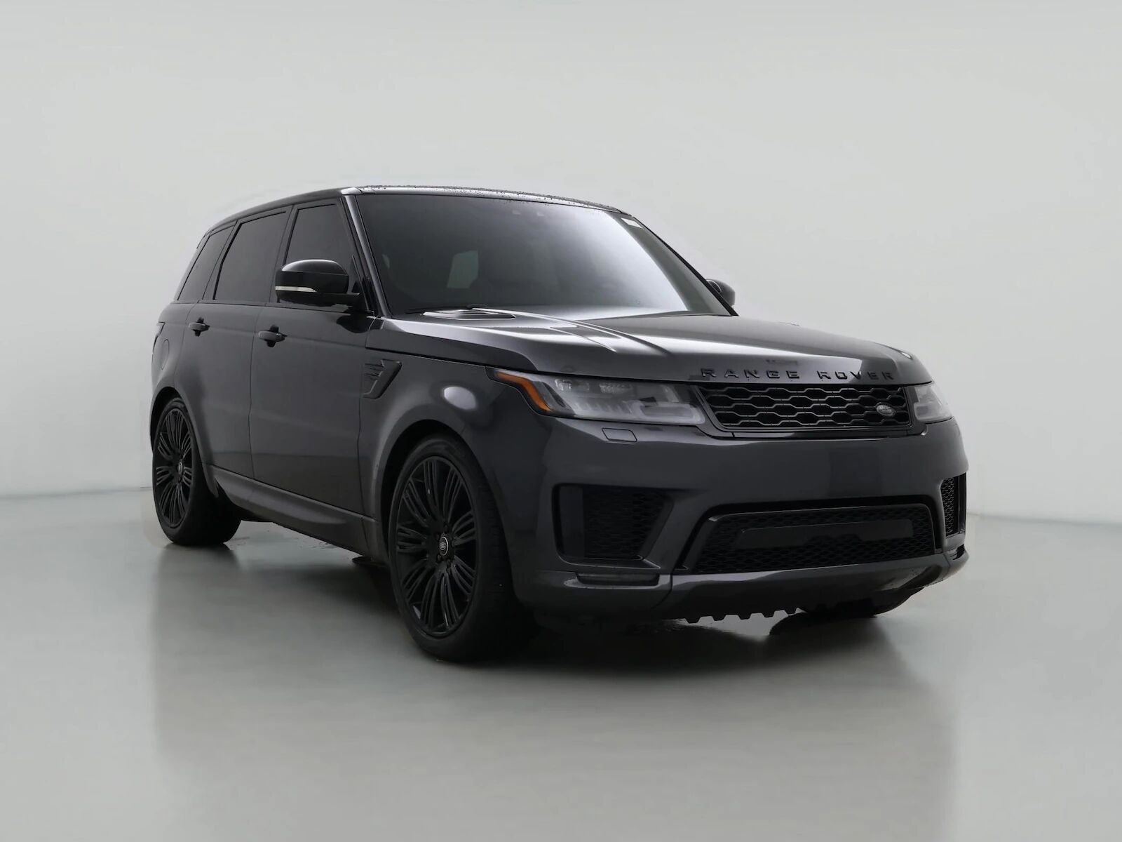 2022 LAND ROVER Range Rover Sport