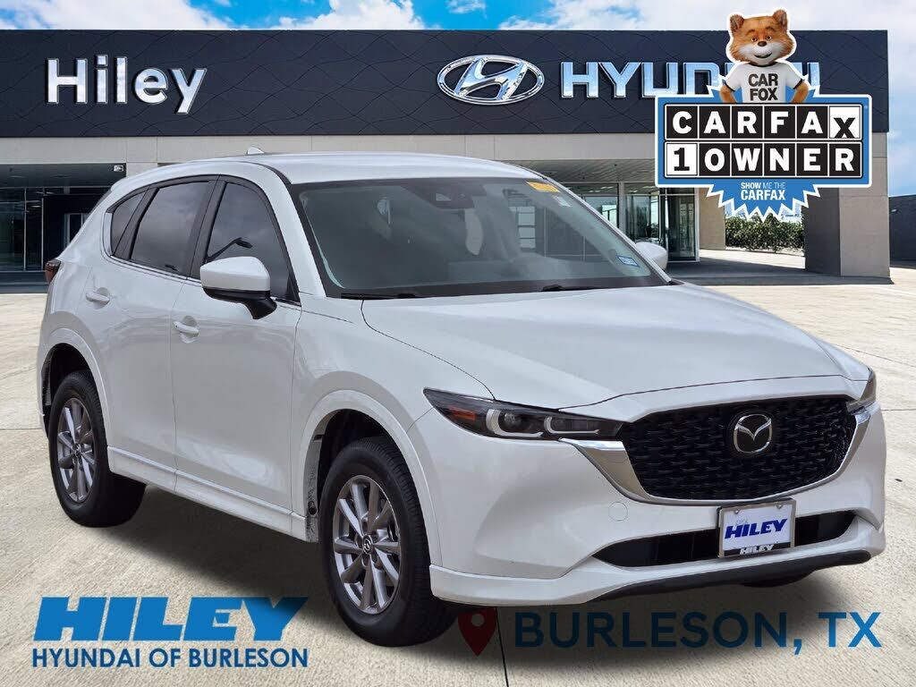 2024 MAZDA CX-5