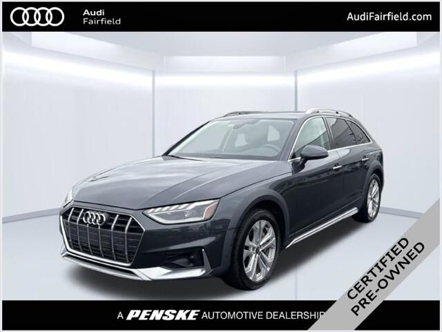 2024 AUDI A4 allroad