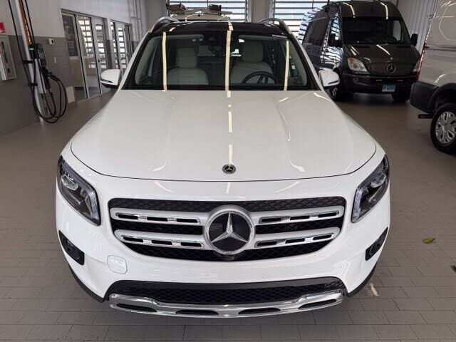 2023 Mercedes-Benz GLB-Class
