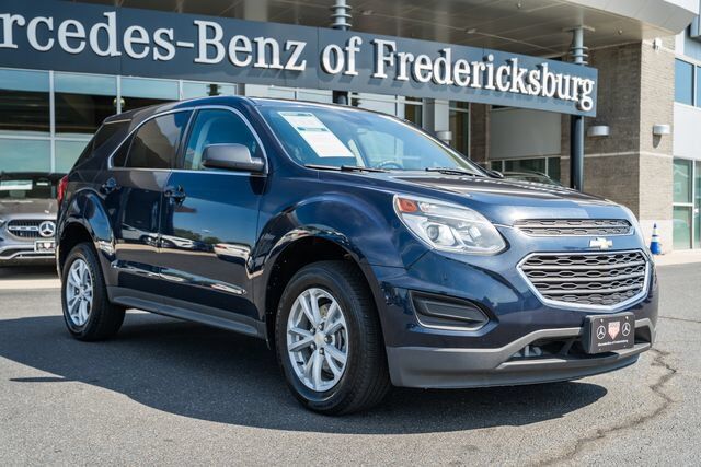 2017 CHEVROLET Equinox