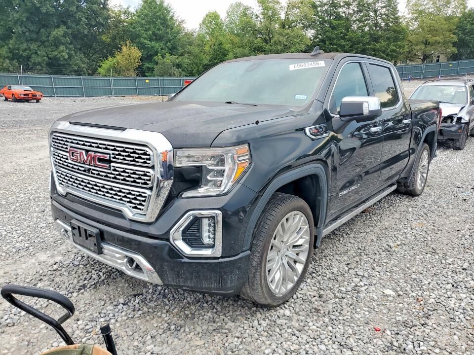 2019 GMC Sierra