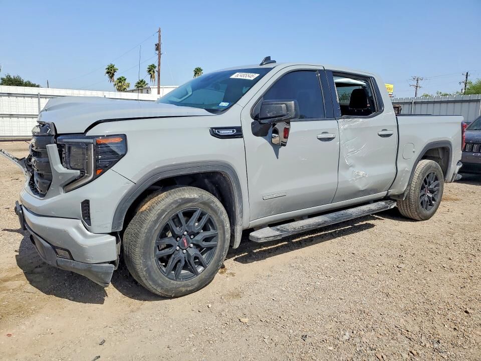 2024 GMC Sierra