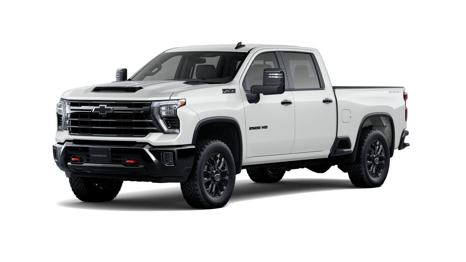 2026 CHEVROLET Silverado HD
