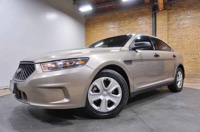2019 FORD Taurus