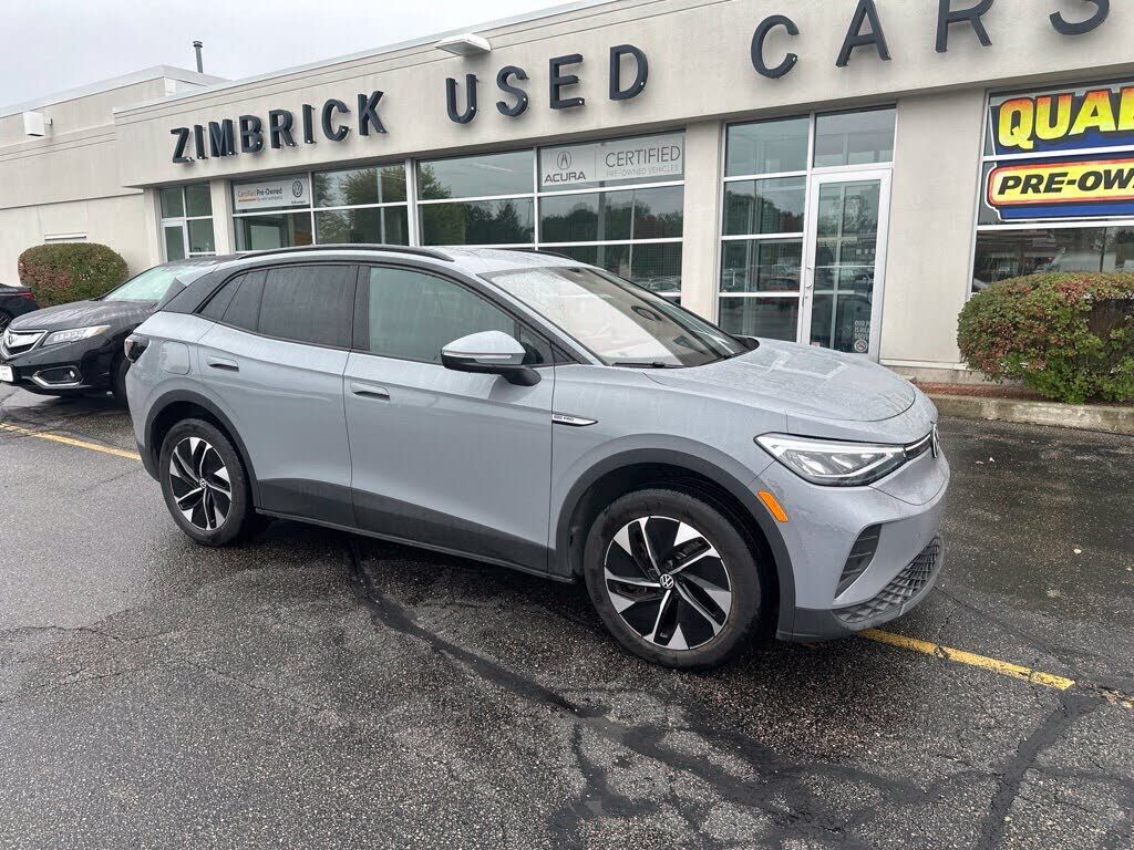 2022 VOLKSWAGEN ID.4