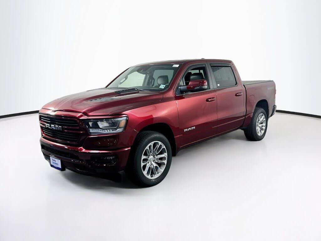 2023 RAM 1500