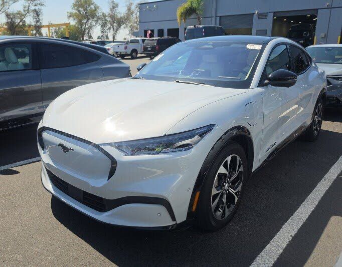 2023 FORD Mustang