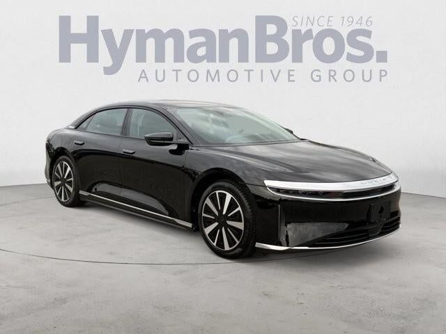 2025 LUCID Air