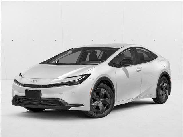 2024 TOYOTA PRIUS