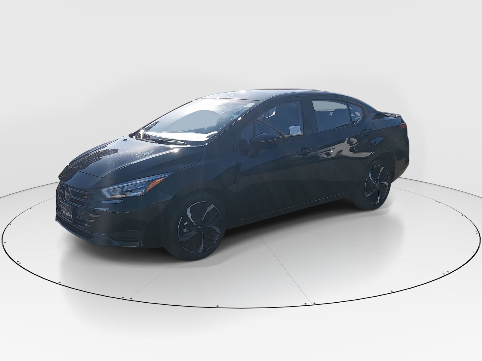 2024 NISSAN Versa