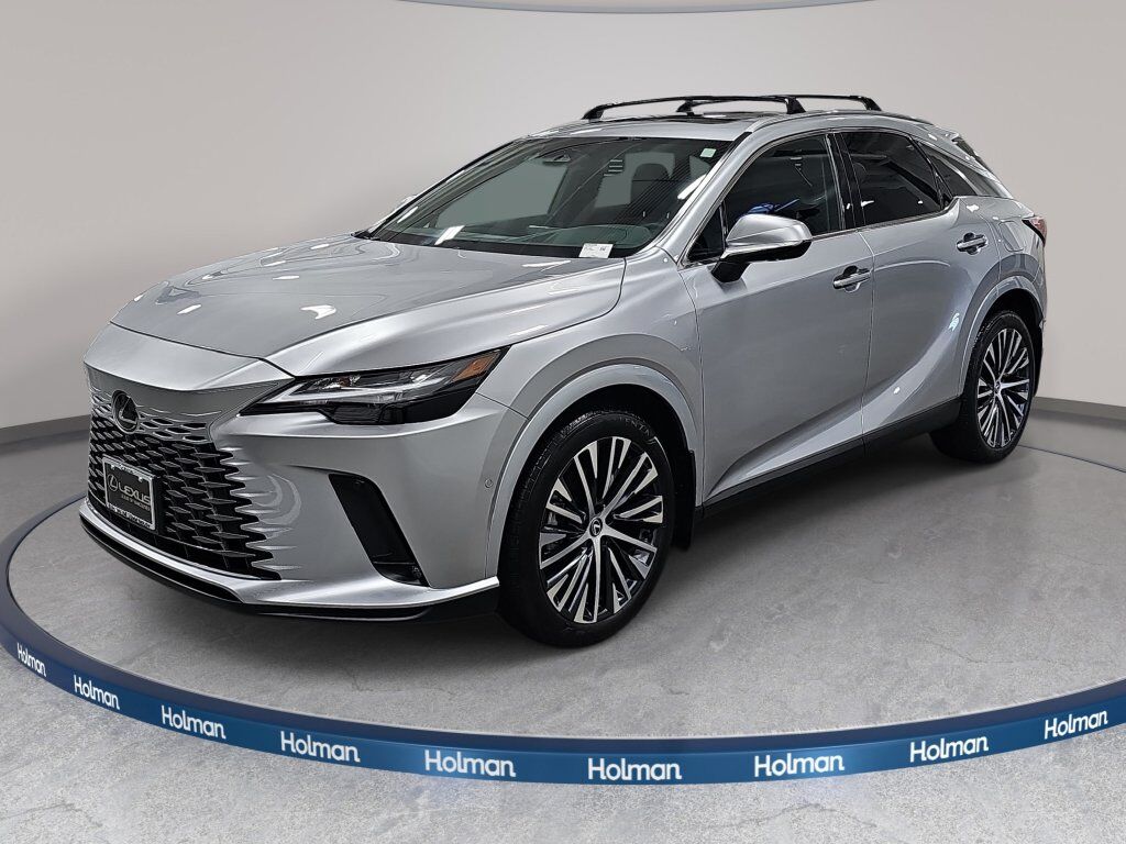 2024 LEXUS RX
