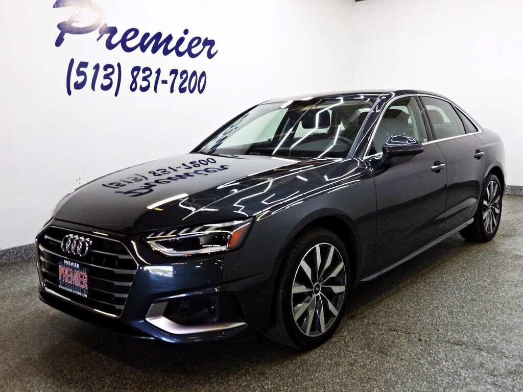 2021 AUDI A4