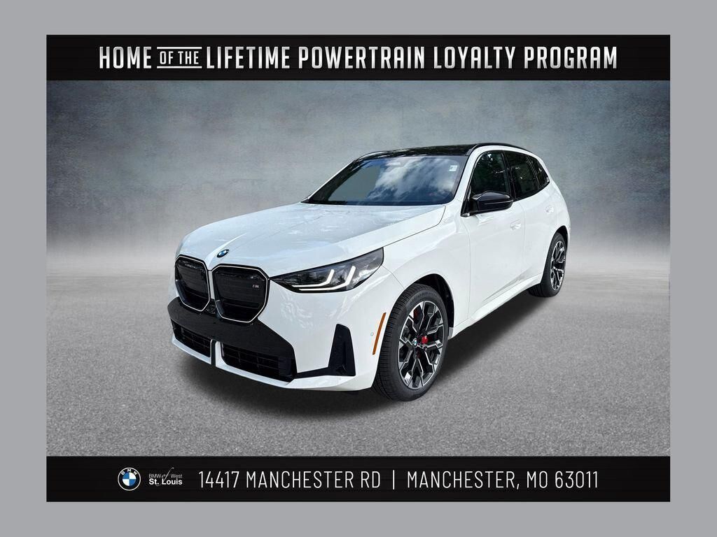 2026 BMW X3
