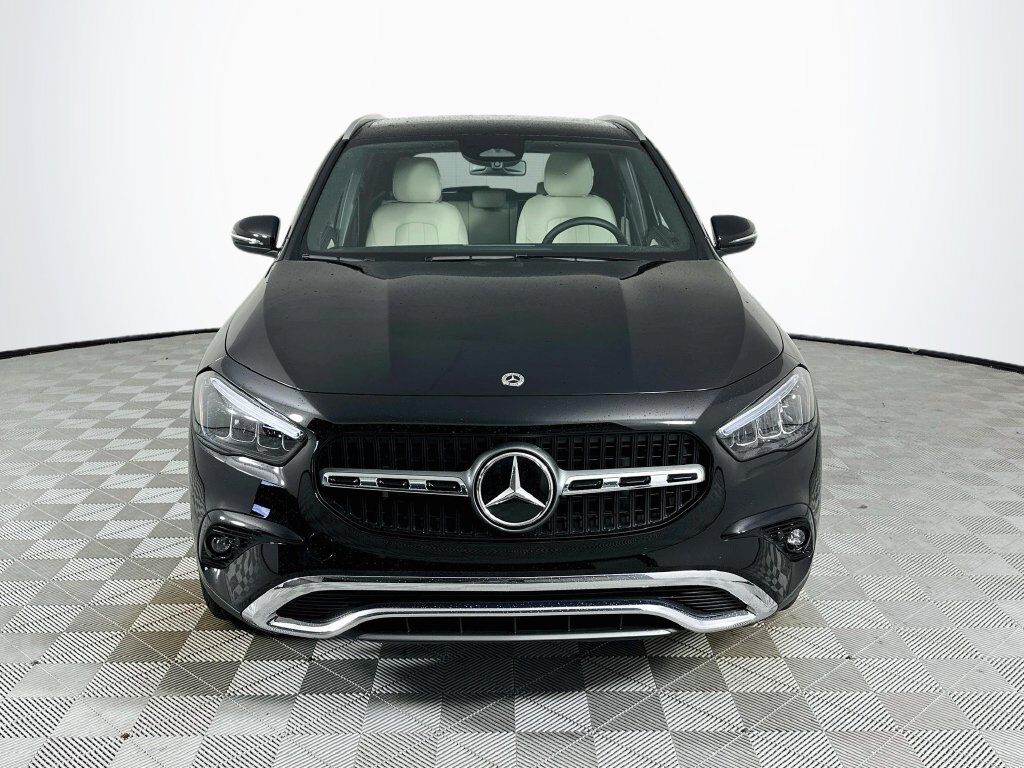 2026 Mercedes-Benz GLA-Class