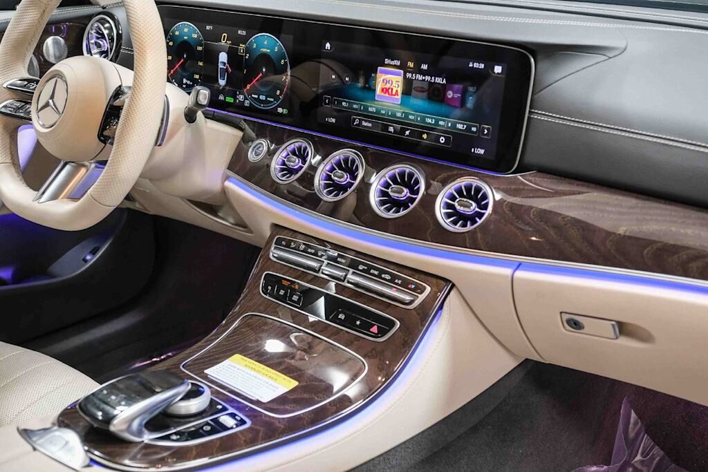 2023 Mercedes-Benz E-Class