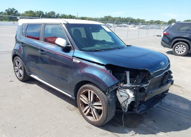 2018 KIA Soul