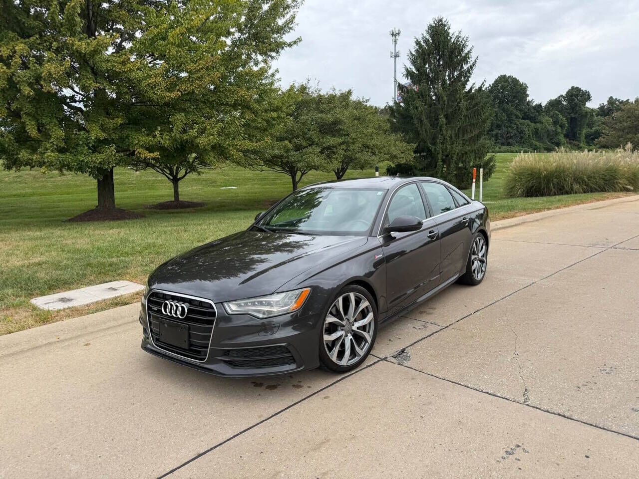 2013 AUDI A6