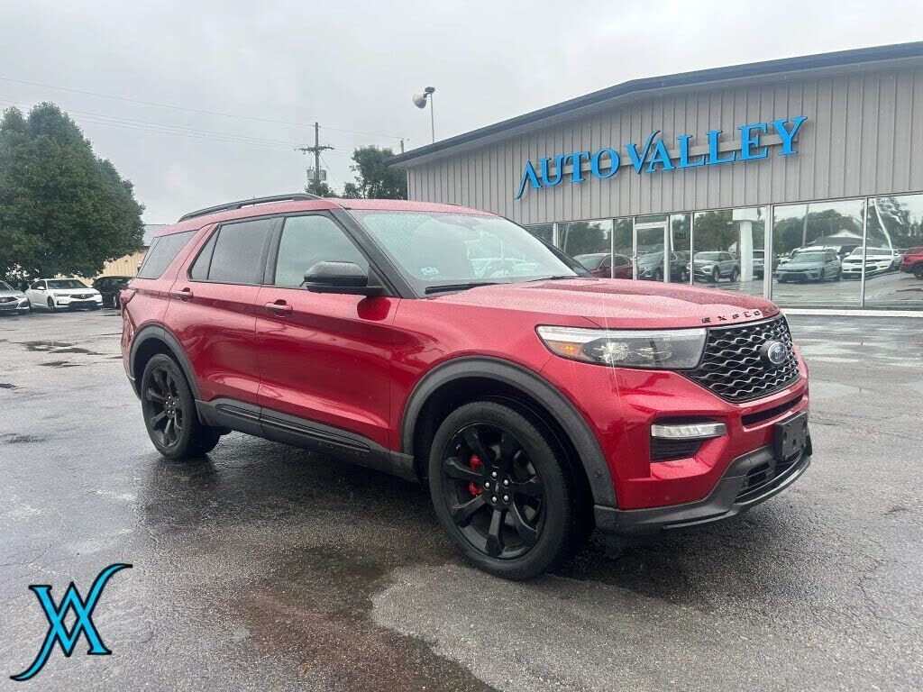 2020 FORD Explorer
