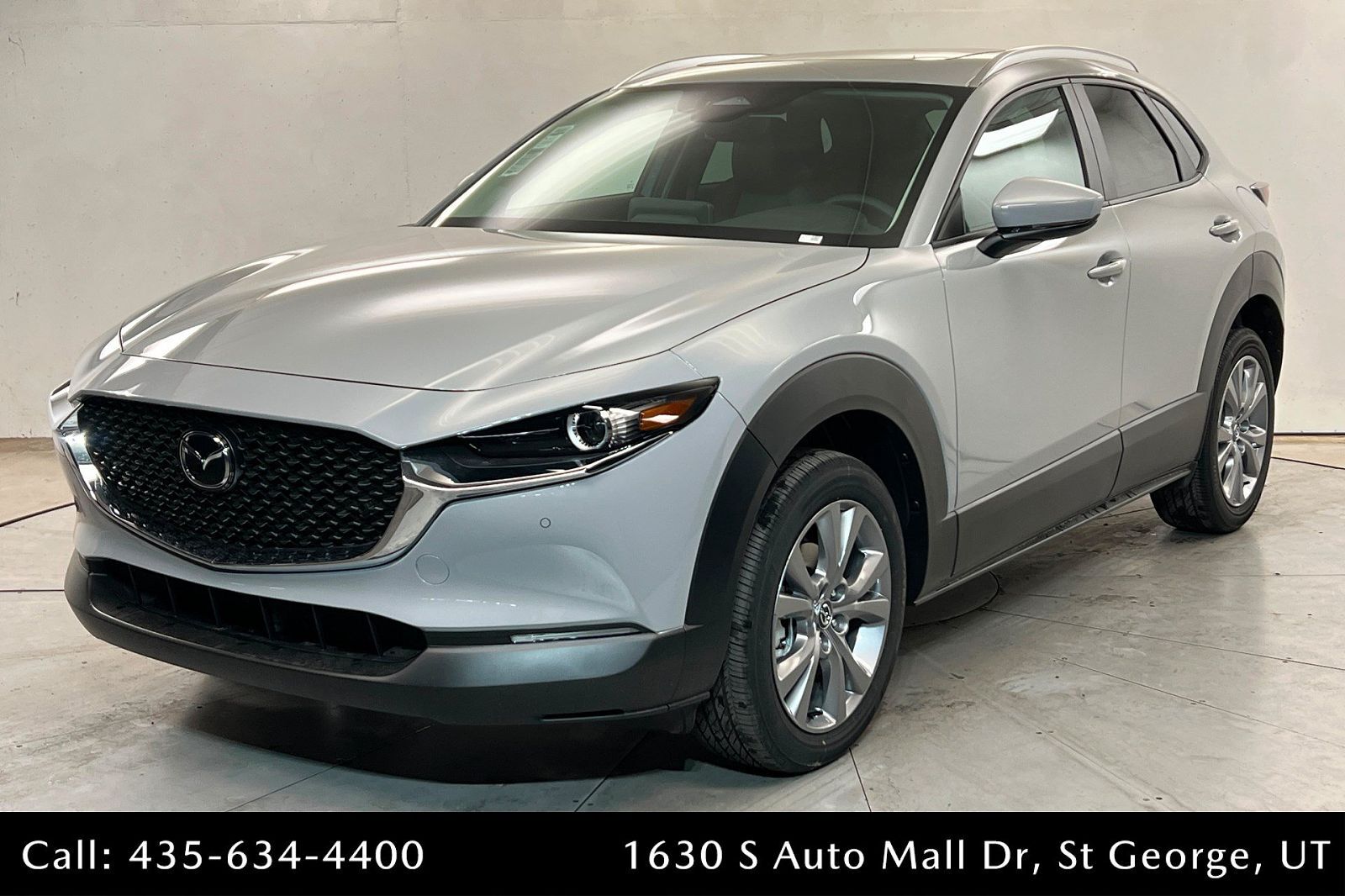 2026 MAZDA CX-30